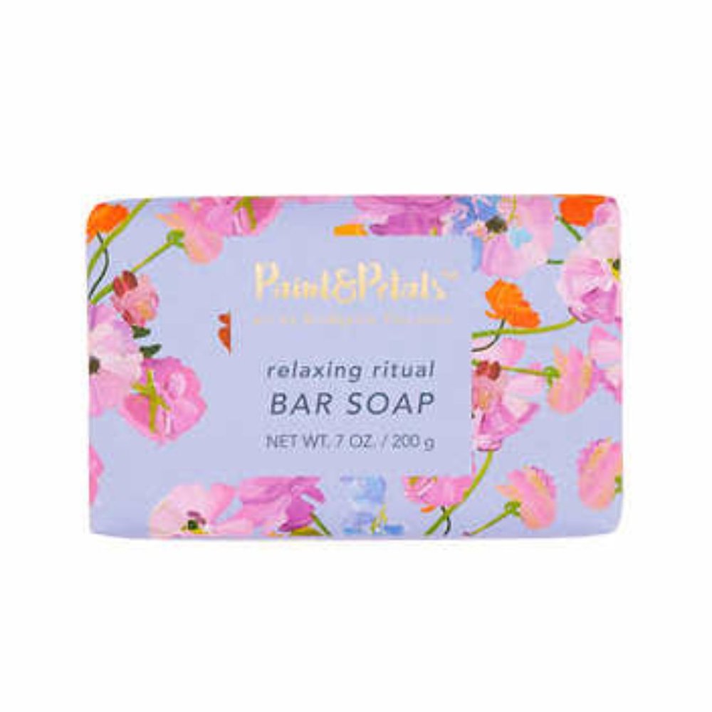 Paint&Petals Scented Bar Soap 7 oz X 6 - Picture 4 of 7